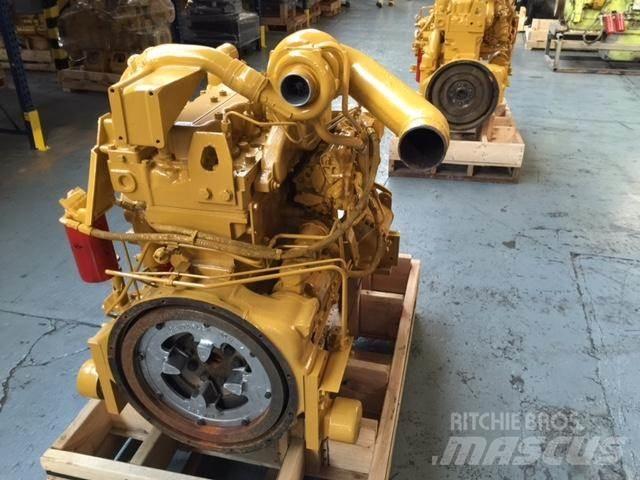 CAT 3304DI Motoare