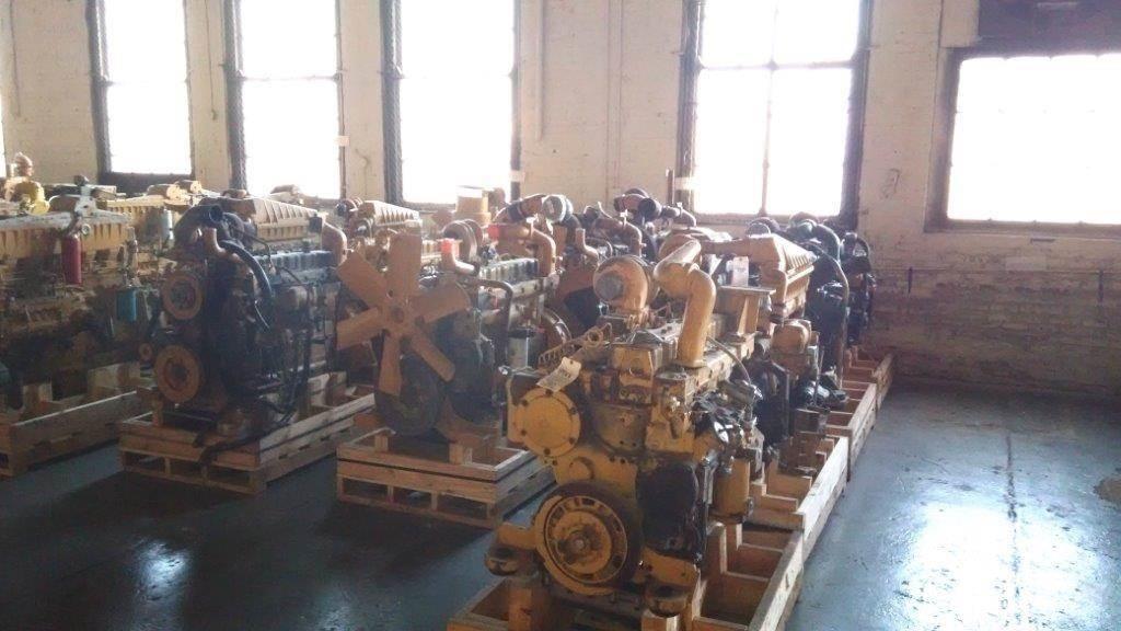 CAT 3306DI Motoare
