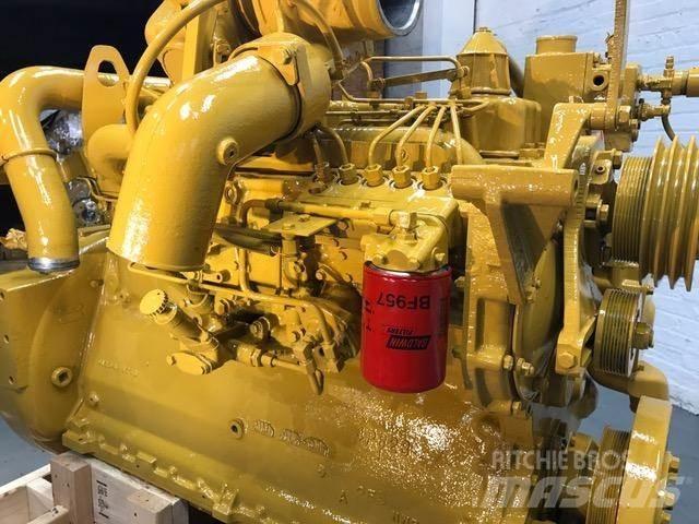 CAT 3306DI Motoare