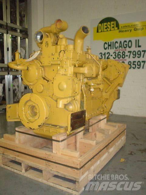 CAT 3306DI Motoare