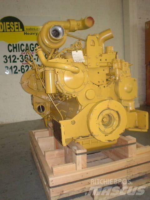 CAT 3306DI Motoare