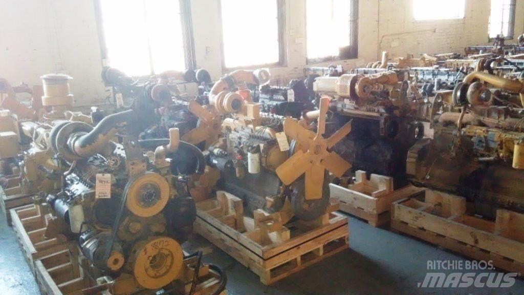 CAT 3306DITA Motoare