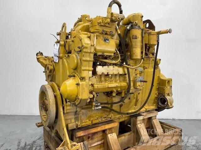 CAT 3406B Motoare