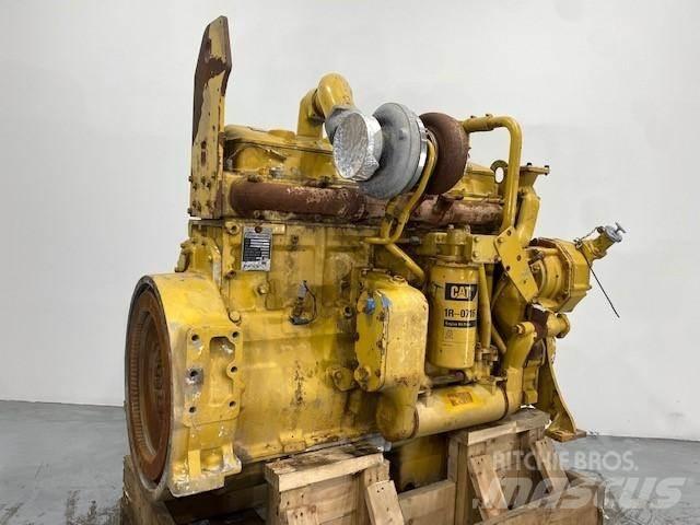 CAT 3406B Motoare