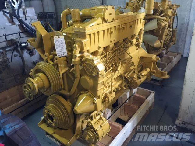 CAT 3406C Motoare