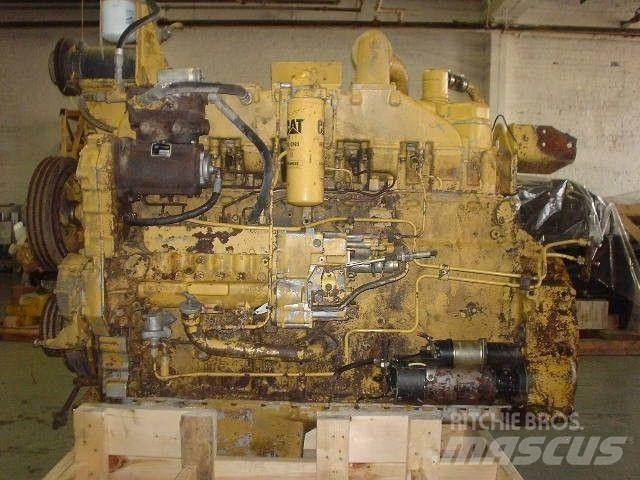CAT 3406C Motoare