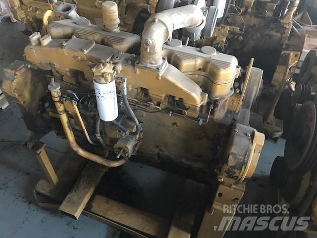 CAT 3406C Motoare