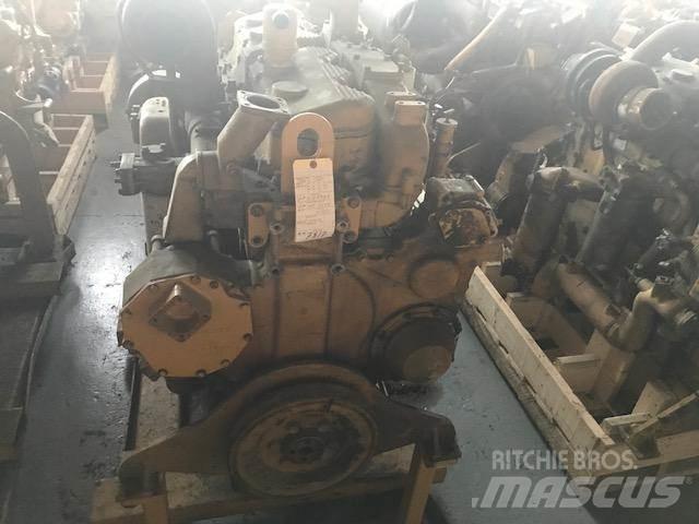 CAT 3406C Motoare