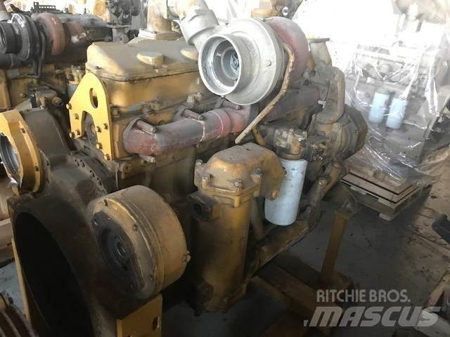 CAT 3406C Motoare