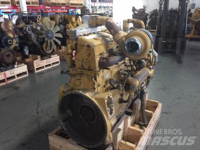 CAT 3406C Motoare