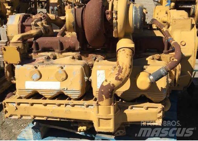 CAT 3406C-WJAC Motoare