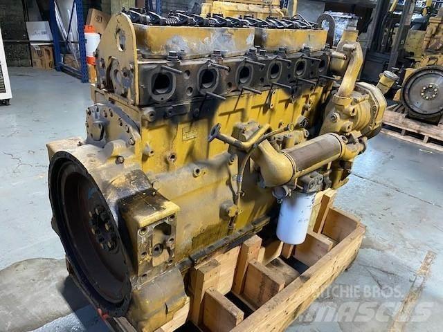 CAT 3406C-WJAC Motoare