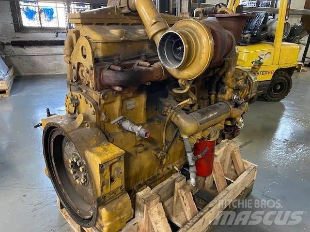 CAT 3406C-WJAC Motoare