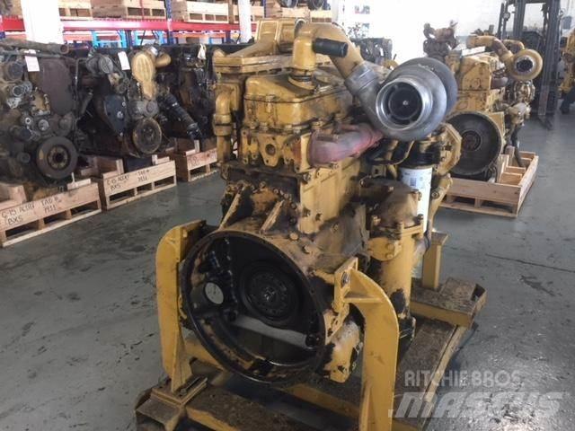 CAT 3406C-WJAC Motoare