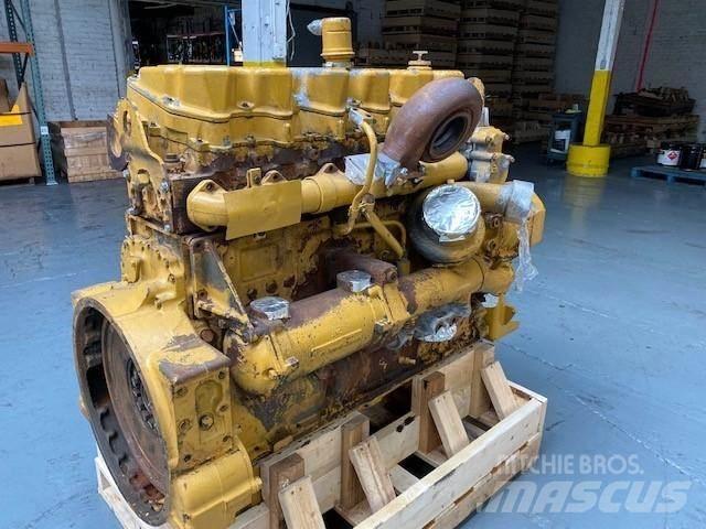 CAT 3406E Motoare