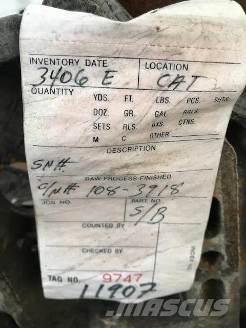 CAT 3406E 14.6L Motoare
