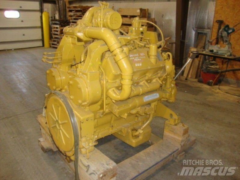 CAT 3408DI Motoare