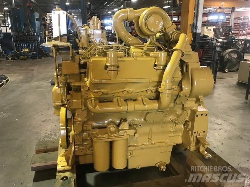 CAT 3408DI Motoare