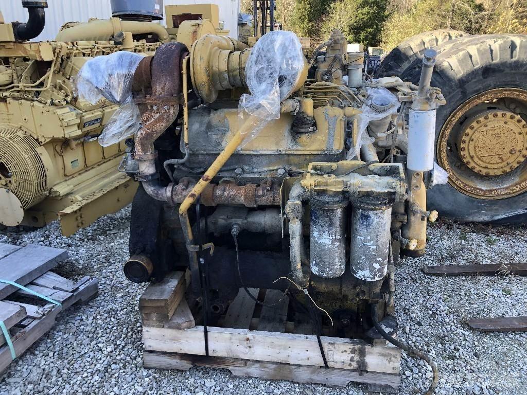 CAT 3408DI Motoare