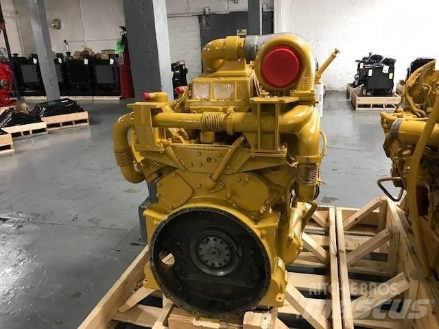 CAT 3408DI Motoare