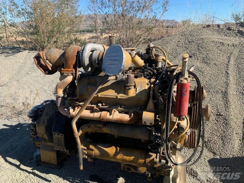 CAT 3408DI Motoare