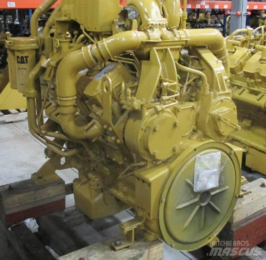 CAT 3408DI Motoare