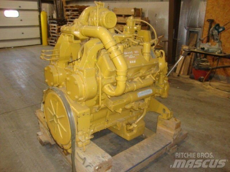 CAT 3408DI Motoare