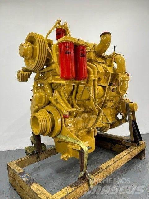 CAT 3408E Motoare