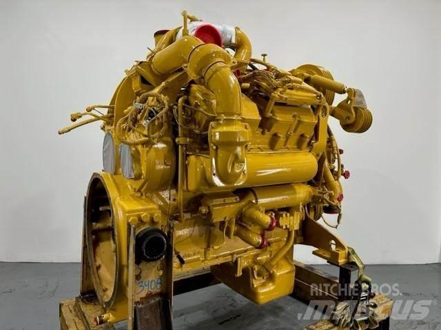 CAT 3408E Motoare