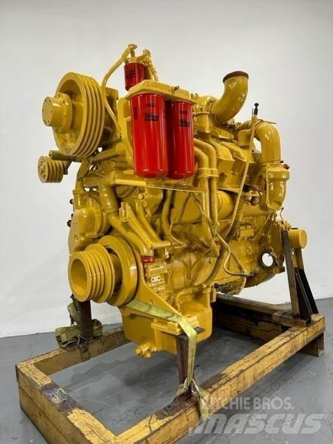 CAT 3408E Motoare