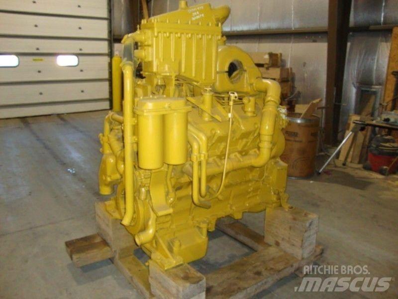 CAT 3408E Motoare