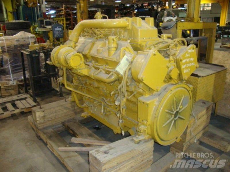 CAT 3412 Motoare