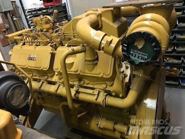 CAT 3412 Motoare