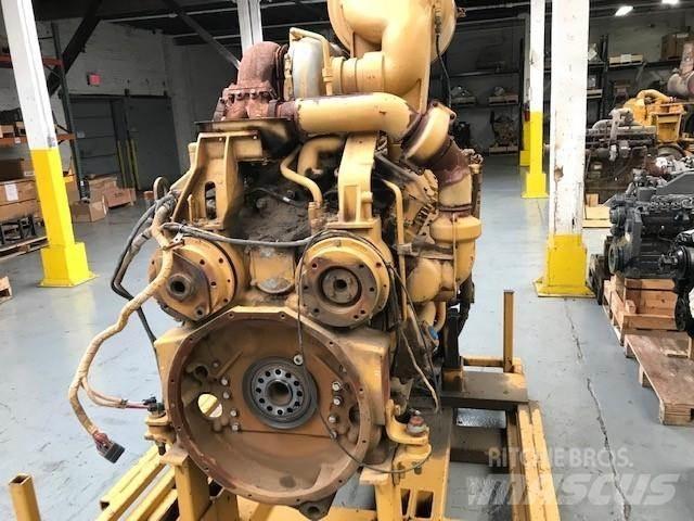 CAT 3412E Motoare