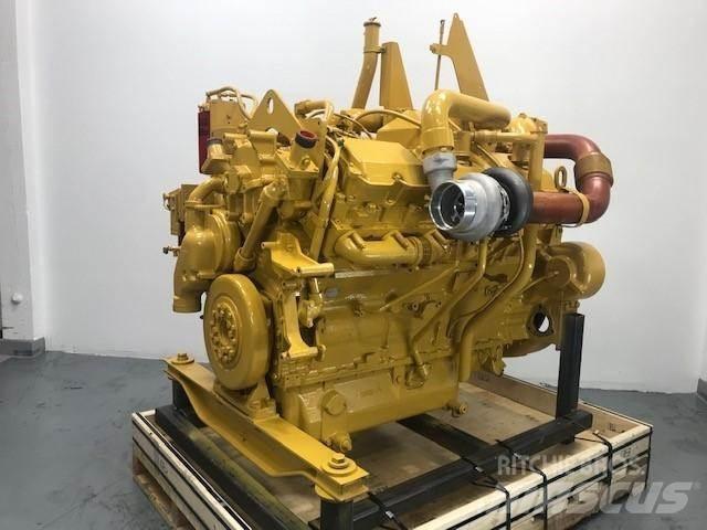 CAT 3412E Motoare