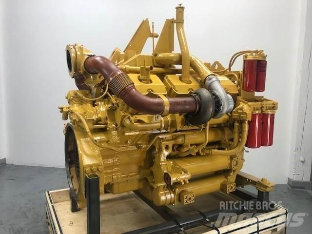 CAT 3412E Motoare