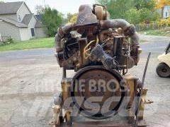 CAT 3412E Motoare