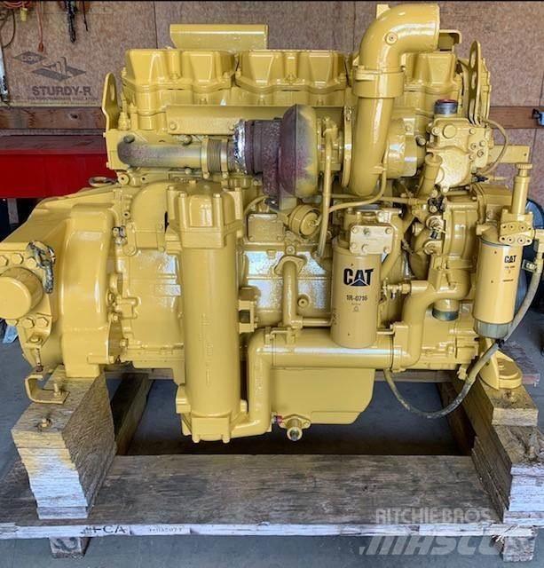CAT 3456 Motoare