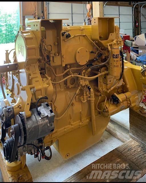 CAT 3456 Motoare