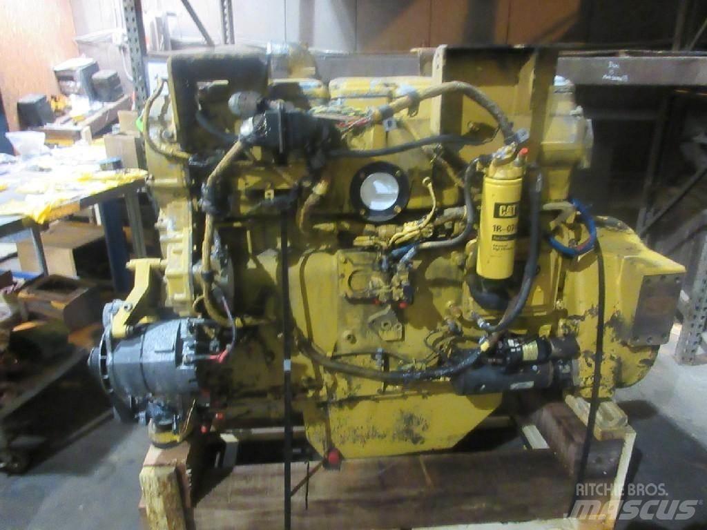CAT 3456 Motoare