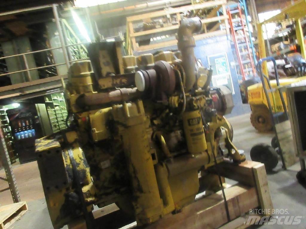CAT 3456 Motoare