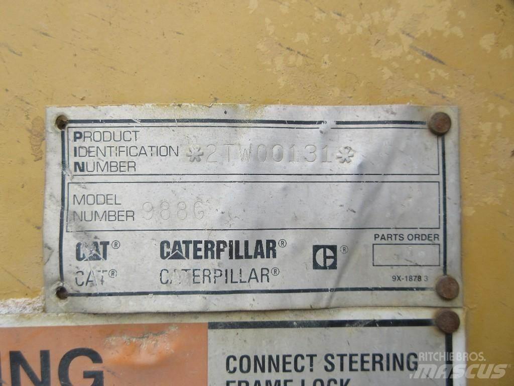 CAT 3456 Motoare