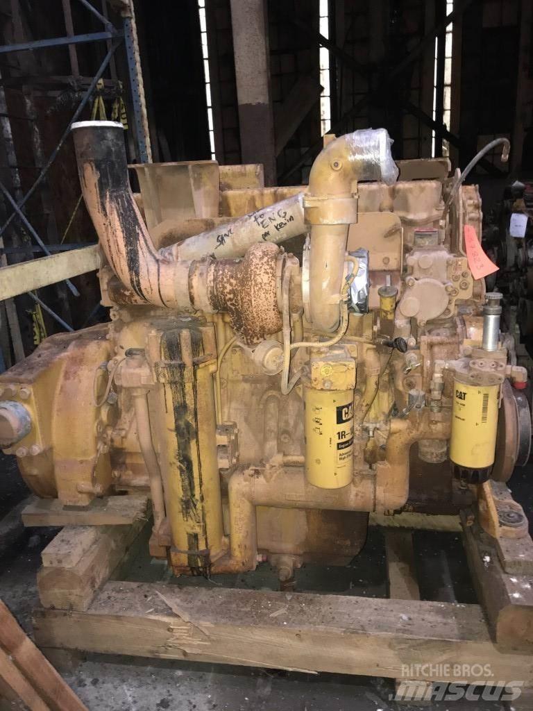 CAT 3456 Motoare