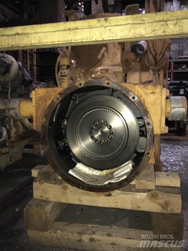 CAT 3456 Motoare