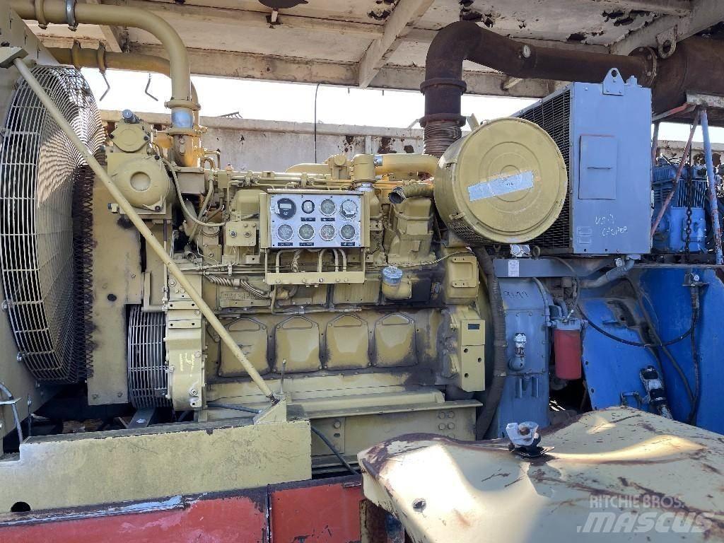 CAT 3508 Motoare
