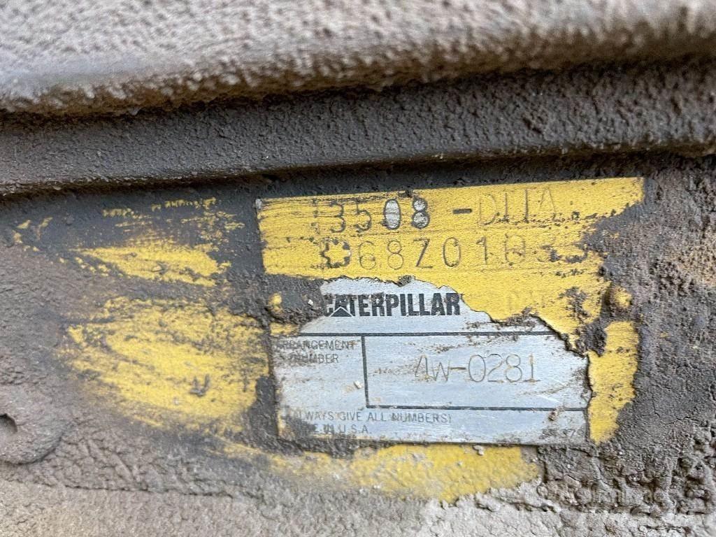 CAT 3508 Motoare