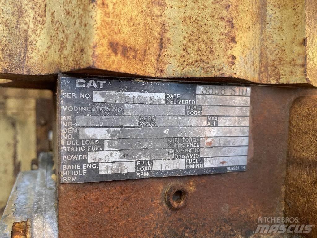 CAT 3508 Motoare