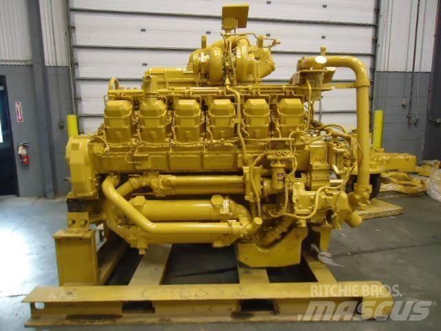 CAT 3512 Motoare