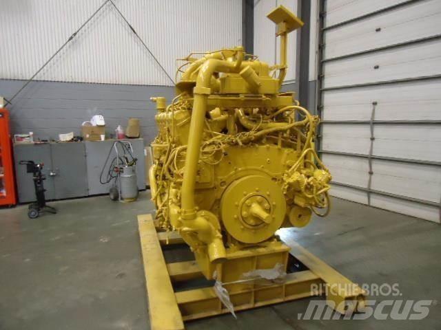 CAT 3512 Motoare