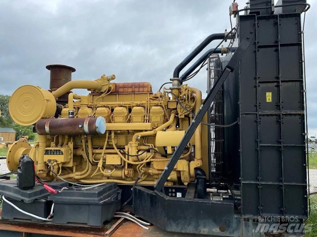 CAT 3512 Motoare